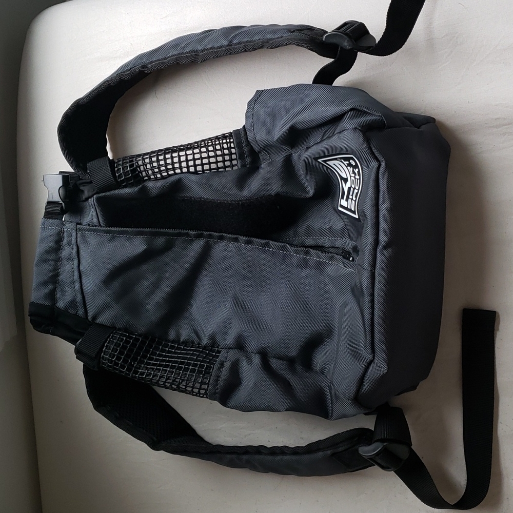 K9 Sport Sack Navy Backpack Pet Carrier